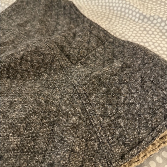 Billy Reid Heirloom Vest - Grey - Size Medium - Made in USA - Picture 6 of 10